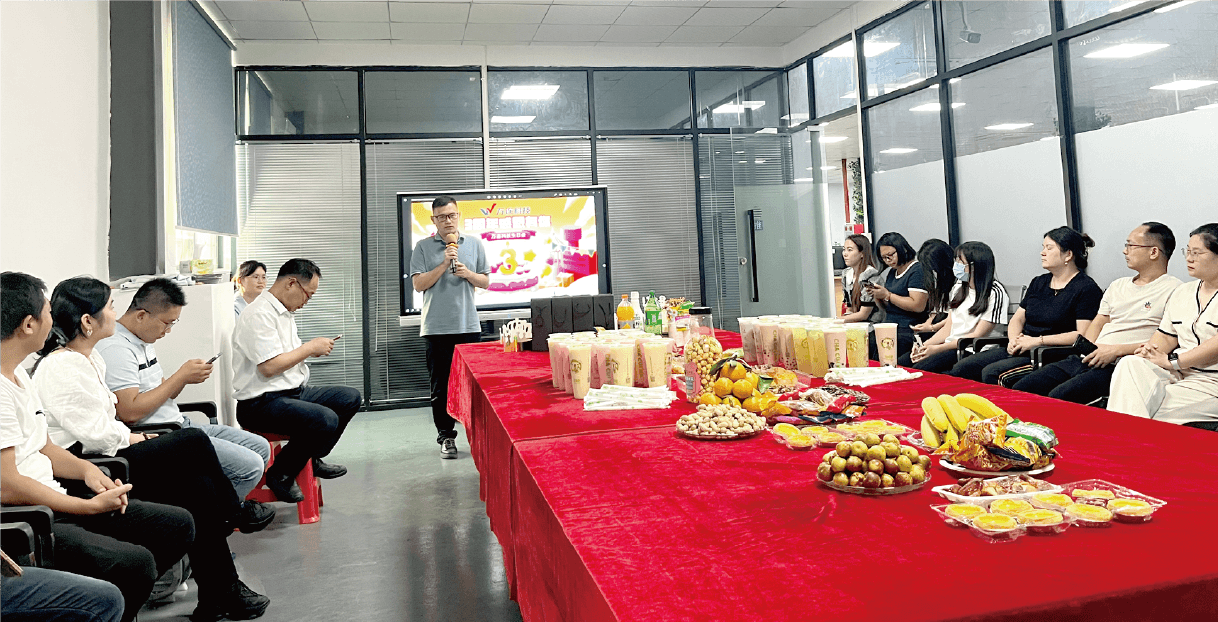 萬(wàn)連科技的工作與生活—1