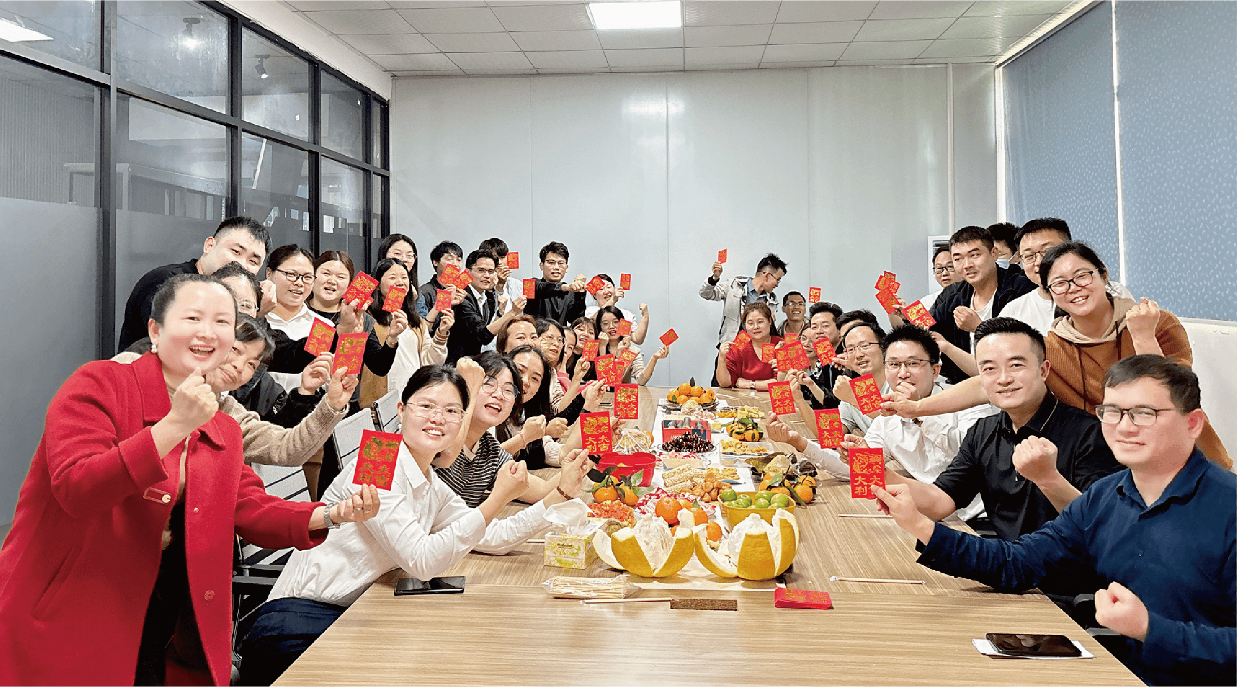 萬(wàn)連科技的工作與生活—3