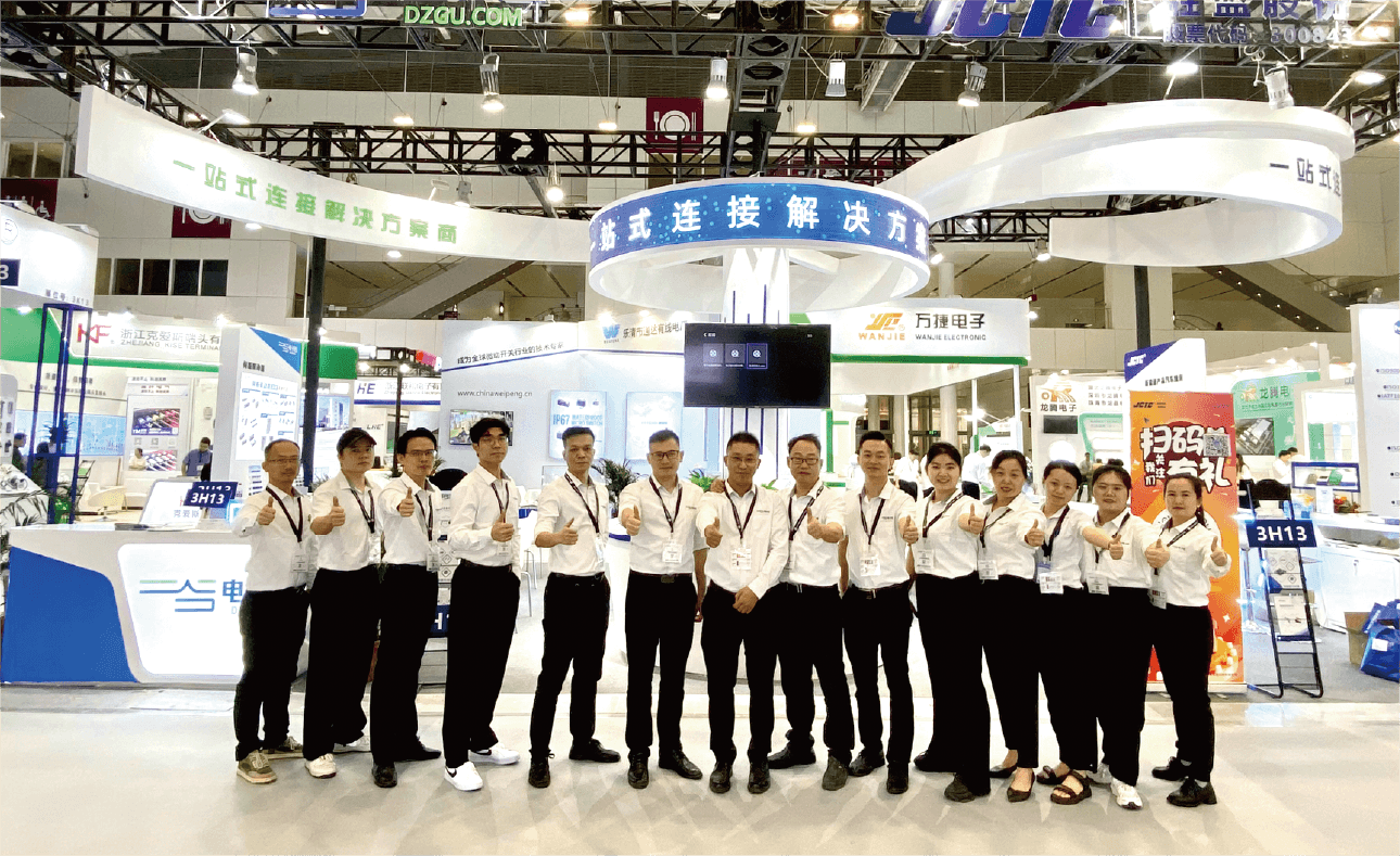 萬(wàn)連科技的工作與生活—5